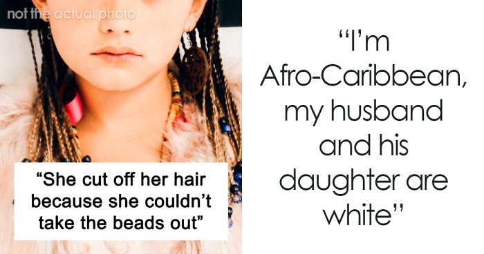 Mom Cuts Her Daughter’s Hair And Threatens To Take Full Custody After Stepmom Gave Her Braids
