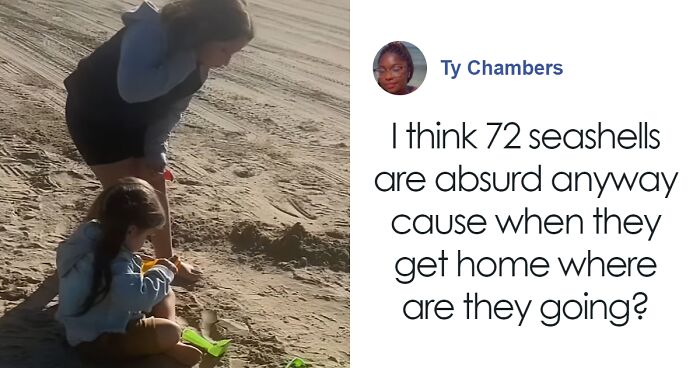 Kids Pick Up 72 Clams Confusing Them For Seashells, Mom Gets Fined $88,000