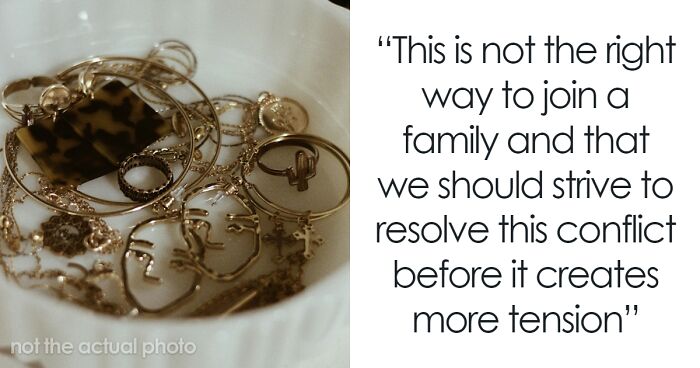 “Your Brother Is Marrying A Psycho”: Woman Refuses To Give Mom’s Heirloom Jewelry To Future SIL