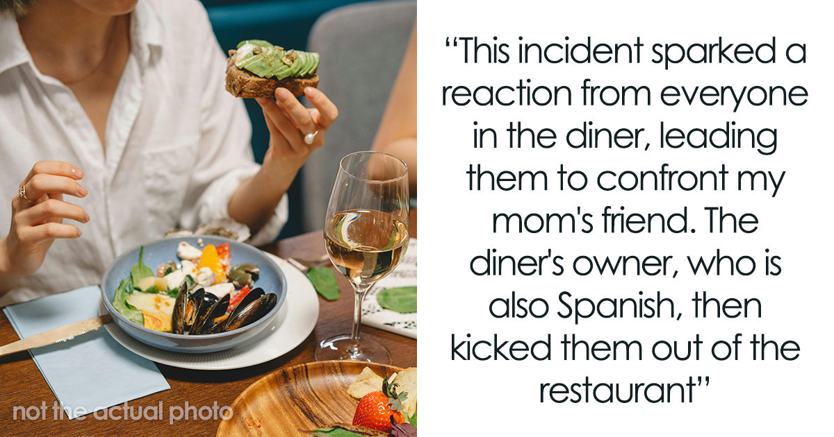 Woman's Rude Comments At An 18-Month-Old Cost Her A 57-Year Relationship - Vimarsana News