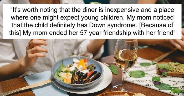Woman’s Rude Comments At An 18-Month-Old Cost Her A 57-Year Relationship