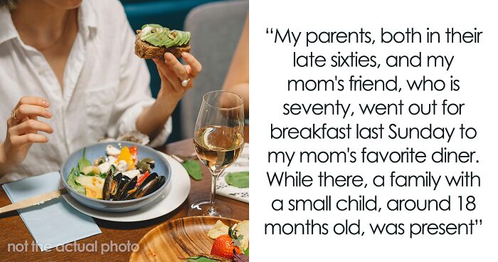 Woman’s Rude Comments At An 18-Month-Old Cost Her A 57-Year Relationship