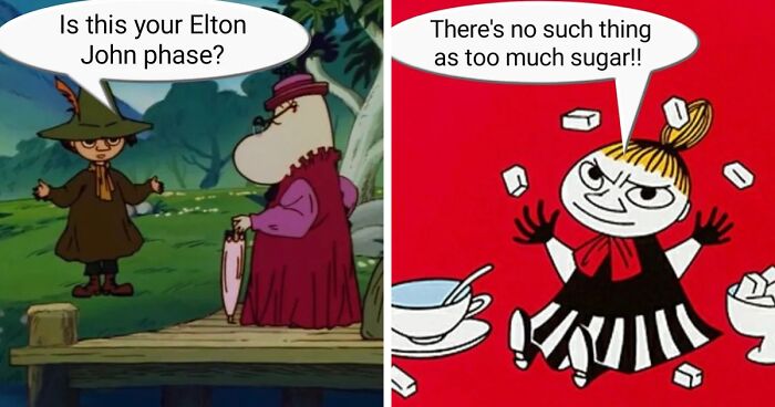 37 Memes And Images Dedicated To Moomins’ Life, Collected By This Dedicated Instagram Account