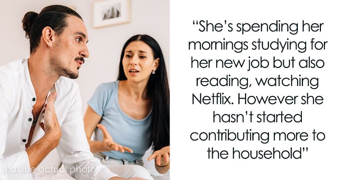Man Expects GF To Be Live-In Maid During Her Month Off Work, Faces Reality Check