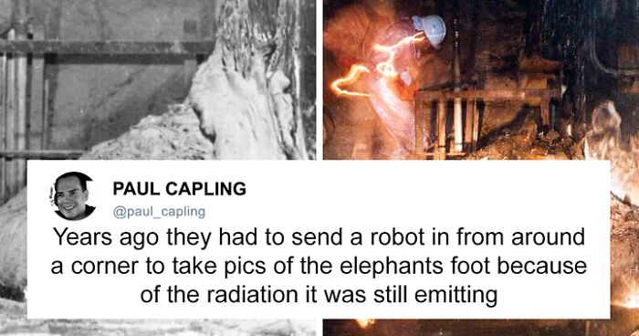 Scientists Reveal World’s Most Dangerous Object: 300 Seconds With “Elephant’s Foot” Was Fatal