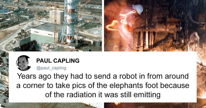 Scientists Reveal World’s Most Dangerous Object: 300 Seconds With “Elephant’s Foot” Was Fatal