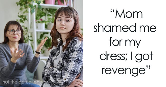 Mom Shames Teen’s Prom Dress, She Secretly Switches It To A Tux As Petty Revenge