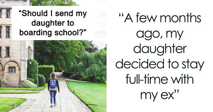“I Am Jealous”: Mom Wants To Fix Relationship With Her Kid By Sending Her To Boarding School