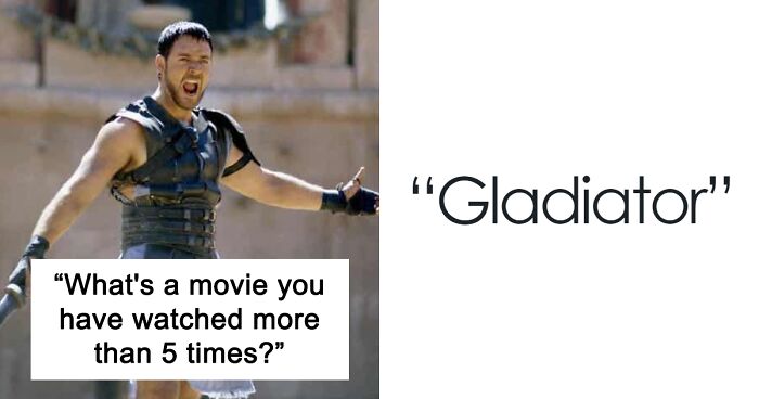 39 Movies That Deserve 5 Rewatches And Maybe Even More, According To Netizens