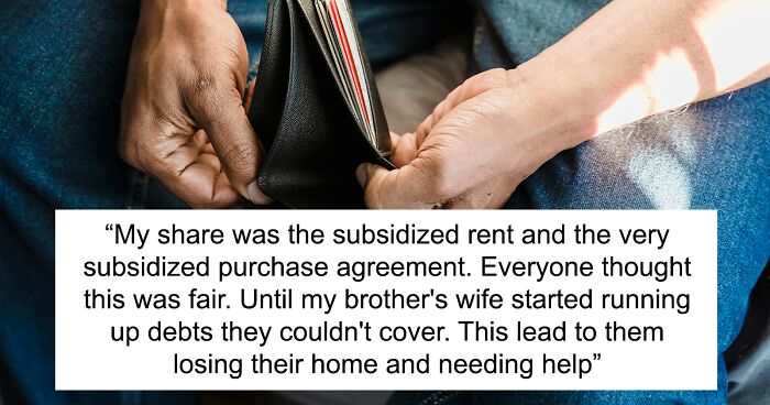 Woman Makes Parents Upset By Moving Out As They Expected Her To Pay Rent For Her Brother Too