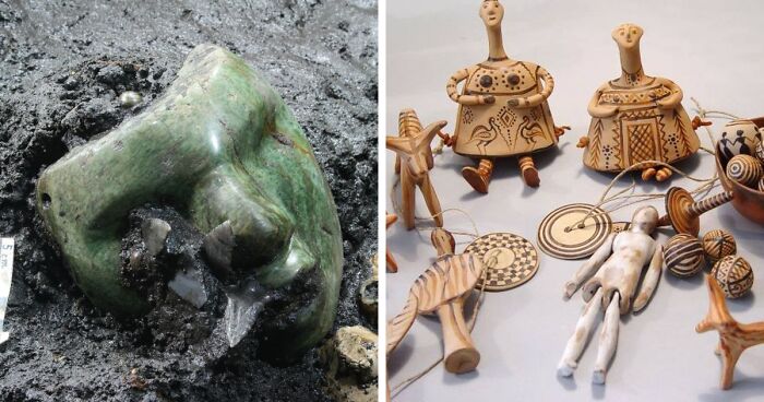 91 Very Old Human Creations That Still Surprise Us Today (New Pics)