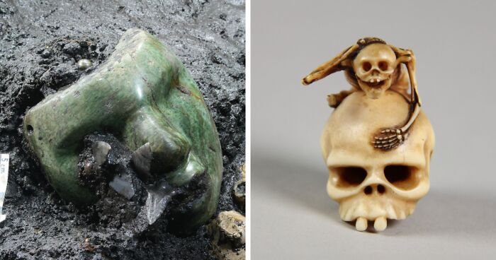 91 Amazing Artifacts That Still Surprise People To This Day, As Shared On This Online Group