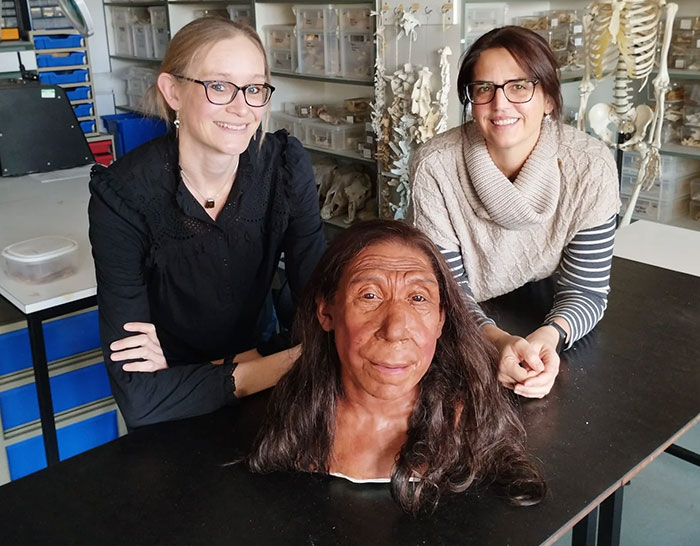 Meet Shanidar Z, A 40-Year-Old Neanderthal Woman Who Lived 75,000 Years Ago