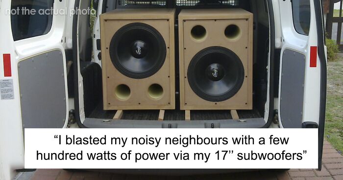 20 Stories From People Dealing With Extremely Loud Neighbors