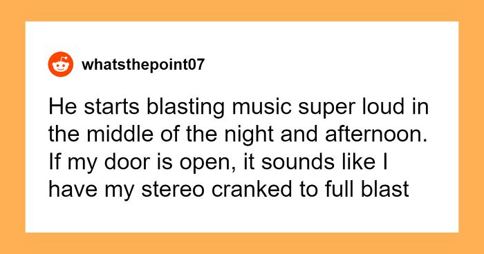 20 Stories From People Dealing With Extremely Loud Neighbors