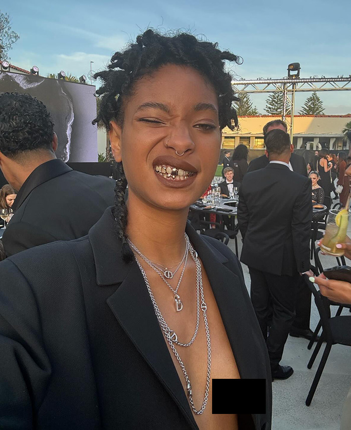 “Definitely Because Of Her Parents”: People Stunned Willow Smith Claims She’s Not A “Nepo Baby” “Definitely Because Of Her Parents”: People Stunned Willow Smith Claims She’s Not A “Nepo Baby”