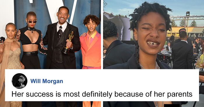 “Definitely Because Of Her Parents”: People Stunned Willow Smith Claims She’s Not A “Nepo Baby”
