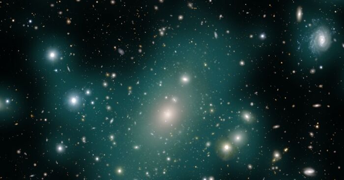 The Recipe For Galaxy Formation May Be Hidden In Complex Dark Matter