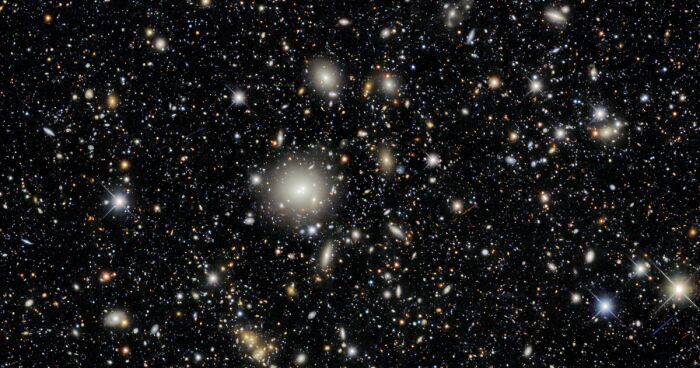 The Recipe For Galaxy Formation May Be Hidden In Complex Dark Matter