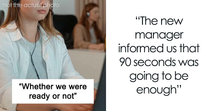 Boss Puts Company Under Fire After Enforcing An Impossible Change Workers Maliciously Comply With