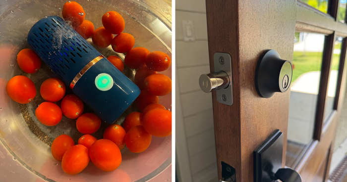 57 Small Upgrades To Make Life Feel Like A Piece Of Cake