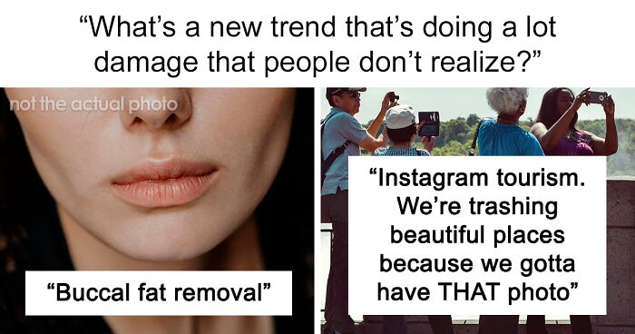 “Buccal Fat Removal”: 32 New Trends That Many People Don’t Realize Are Harmful