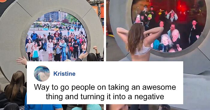 “This Is Why We Can’t Have Nice Things”: New Yorkers’ Rude Behavior Gets Dublin Portal Shut Down