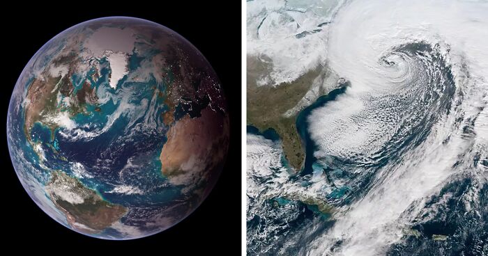 Scientists Are Able To Get High-Definition Images Of Earth Faster Than Ever Before