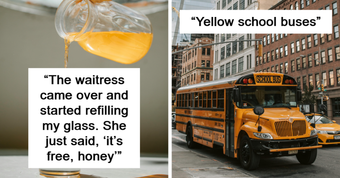 “A Bucket Of Coffee”: 30 Extremely American Things Visitors Have Seen And Experienced In The US