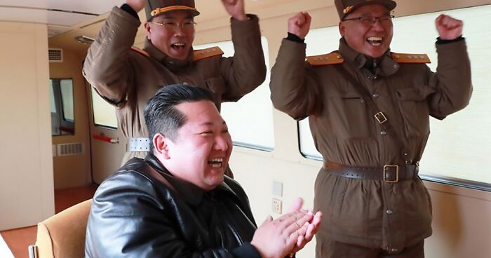 Over 250 Feces-Filled Balloons Pelt South Korea In Alleged Attack From North Korea