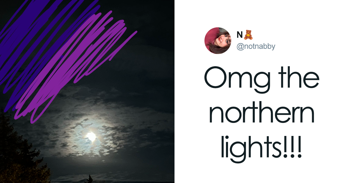 38 Of The Funniest Memes About Not Seeing The Northern Lights Bored Panda