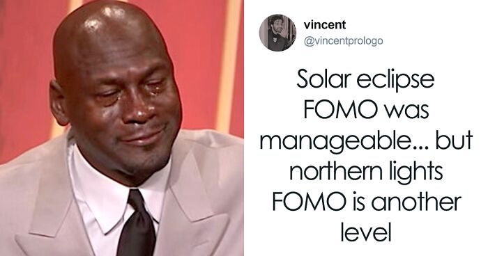 38 Of The Funniest Memes About Not Seeing The Northern Lights