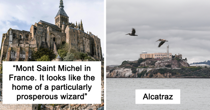 “What Tourist Attractions Are Not Overrated?”: 35 Places That Are Worth The Hype