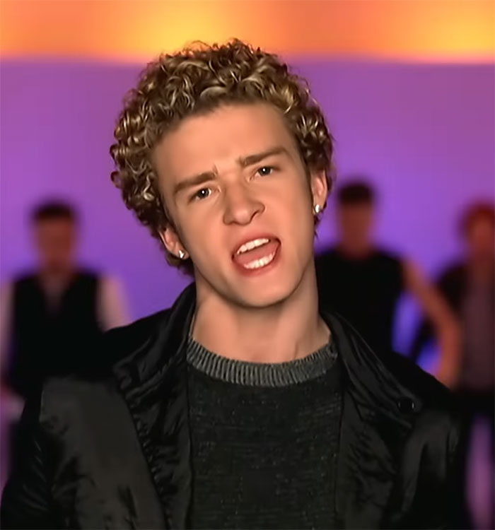 Justin Timberlake And Lance Bass Hilariously Embrace NSYNC’s Iconic “It’s Gonna Be May”