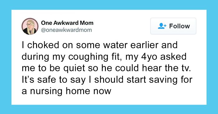 “One Awkward Mom”: 80 Hilariously Relatable Parenting Memes