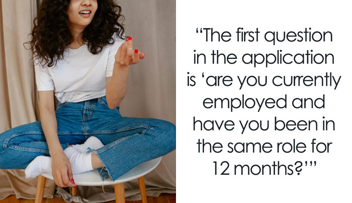 Woman Shocked That Honestly Answering The First Interview Question Cost Her The Job
