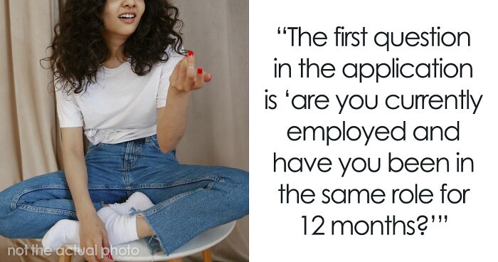 Woman Tries Applying For A Job She’s Overqualified For, Gets Declined After The First Question