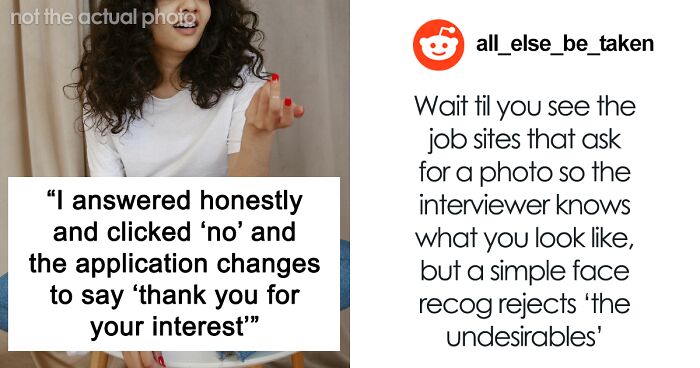 Woman Tries Applying For A Job She’s Overqualified For, Gets Declined After The First Question