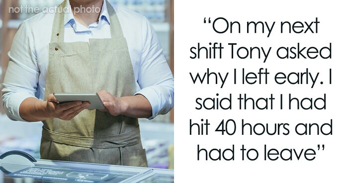 “[I] Punched Out”: Employee Maliciously Complies With “No Overtime” Rule, Manager Acts Surprised