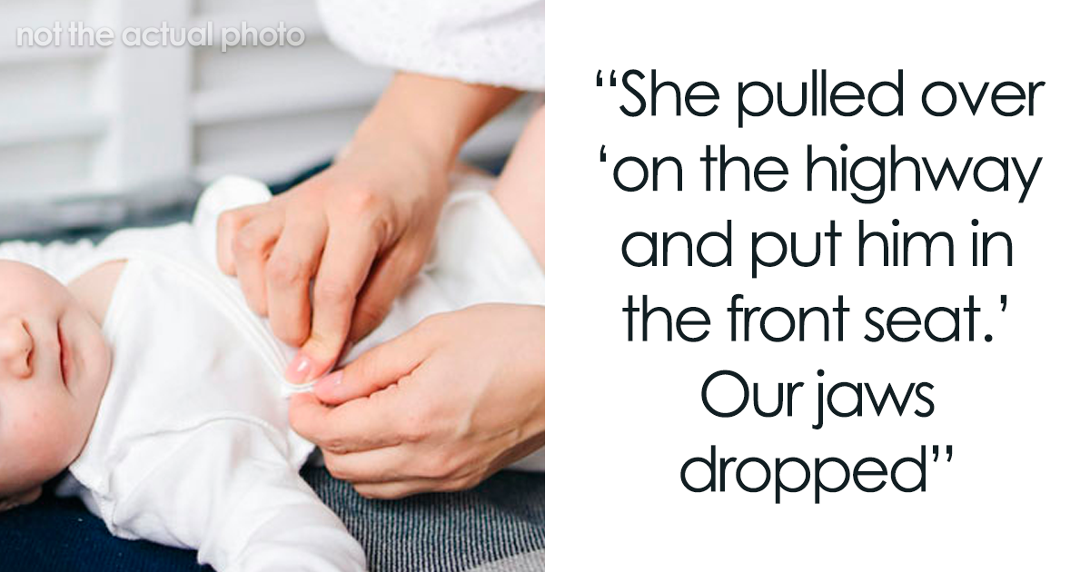 Mom Tells MIL To Stop Giving Baby Alcohol To Calm It Down - Vimarsana News