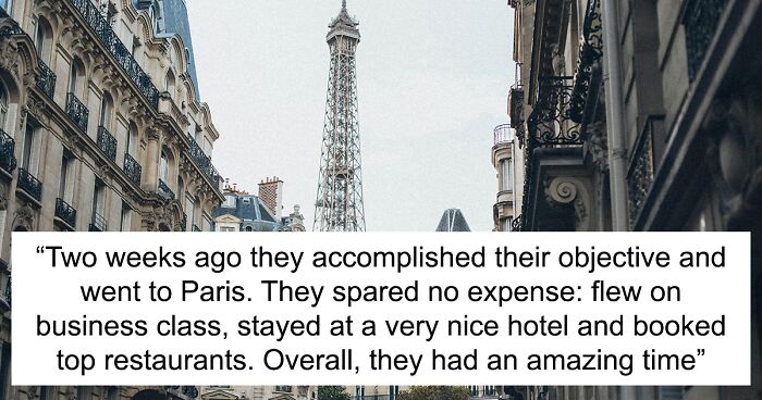 Teen Takes Refuge With GF After Parents Steal $3K From His Savings To Pay For Lavish Getaway