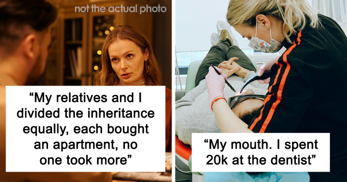 30 People Who Got A Ton Of Money Very Quickly Open Up About What Changed