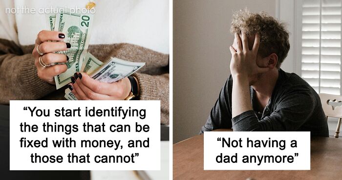 43 Stories About How Money Changed People After They Suddenly Got A Lot Of It