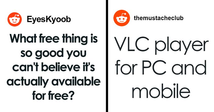 “What Free Thing Is So Good You Can’t Believe It’s Actually Available For Free? (30 Answers)