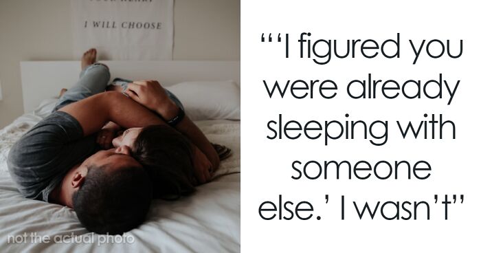 80 Times Cheaters Had The Audacity To Make Up An Absolutely Ridiculous Excuse