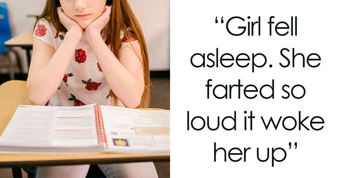 30 People Share Painfully Awkward Moments They Witnessed In School