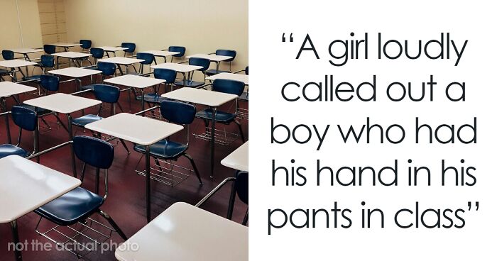 42 People Share Painfully Awkward Moments They Witnessed In School