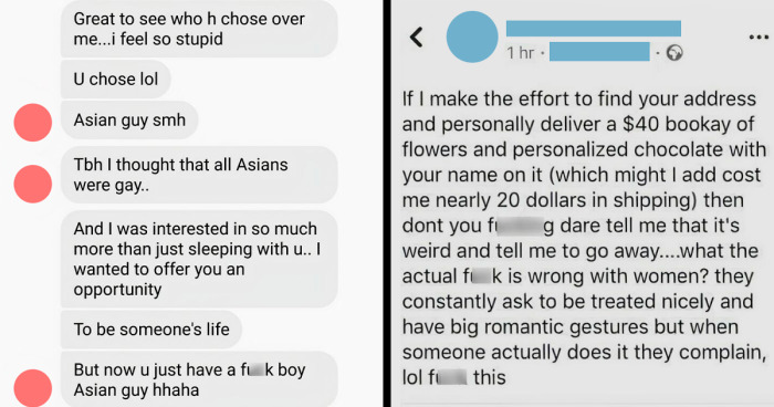 “All I Tried To Be Was Nice To You”: 23 Creepy Stalker Encounters People Shared Online