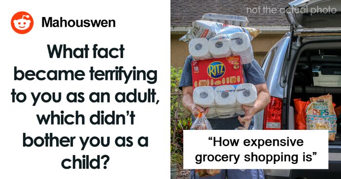 50 Facts That Hit Adults Right In Their Fears