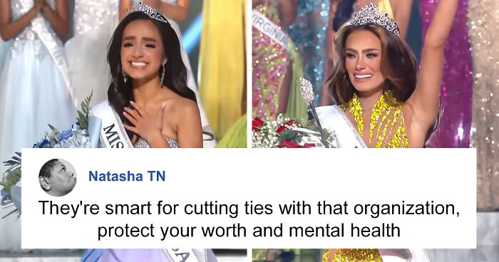 “I Am Silenced”: People Think Miss USA’s Resignation Post Hides Secret Cry For Help